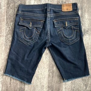 True Religion Ricky Relaxed Straight fit
